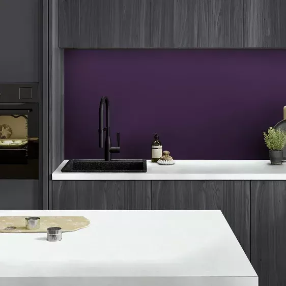 Prima white fleck laminate worktop