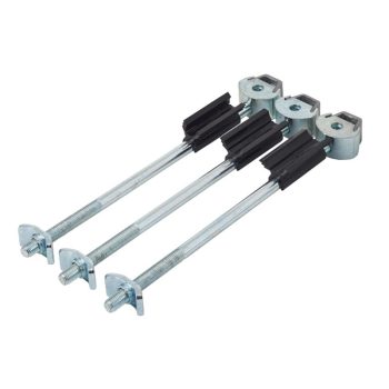 Zipbolt Connectors 3 pack 16-25mm Worktops