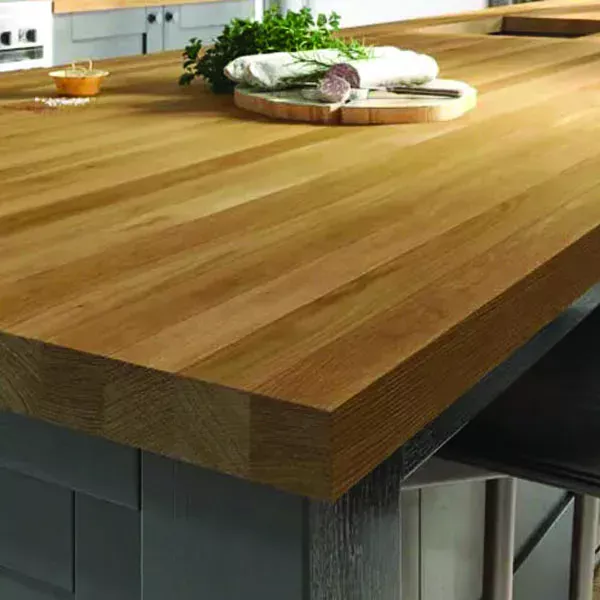Prima white fleck laminate worktop