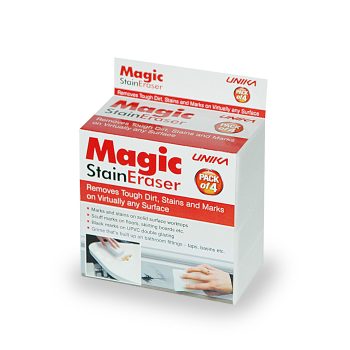 Unika Magic Eraser (4 Pack)
