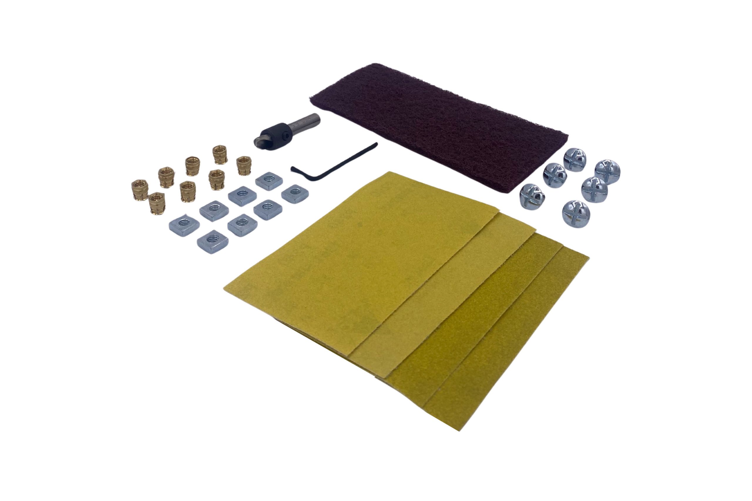 Unika Worktop Installation Kit