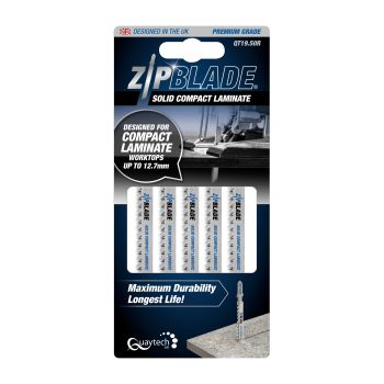 Zipblade – Solid Laminate Jigsaw Blades